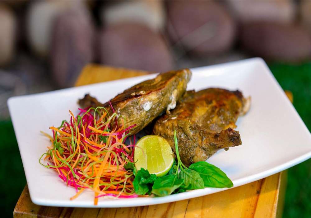 Daman and Diu food
